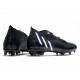 Adidas Predator Edge.1 Fg Negro Blanco Rojo