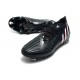 Adidas Predator Edge.1 Fg Negro Blanco Rojo