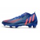 Adidas Predator Edge.1 Fg Hi Res Azul Turbo Hi Res Azul