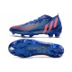 Adidas Predator Edge.1 Fg Hi Res Azul Turbo Hi Res Azul