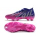 Adidas Predator Edge.1 Fg Team Collegiate Morado Plateado