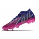 Adidas Predator Edge.1 Fg Team Collegiate Morado Plateado