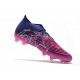 Adidas Predator Edge.1 Fg Team Collegiate Morado Plateado