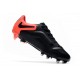 Nike Tiempo Legend 9 Elite FG Botas Negro Amarillo Rosso