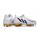 Adidas Predator Edge.1 Fg Low Cut Bianco Oro Negro