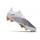 Adidas Predator Edge.1 Fg Low Cut Bianco Oro Negro