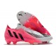 Adidas Predator Edge.1 Fg Low Cut LZ+ Solar Rosa Negro Blanco