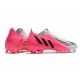 Adidas Predator Edge.1 Fg Low Cut LZ+ Solar Rosa Negro Blanco