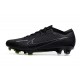 Nike Air Zoom Mercurial Vapor XV Elite FG Negro DK Gris Humo Cumbre