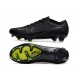 Nike Air Zoom Mercurial Vapor XV Elite FG Negro DK Gris Humo Cumbre