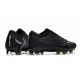 Nike Air Zoom Mercurial Vapor XV Elite FG Negro DK Gris Humo Cumbre
