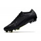 Nike Air Zoom Mercurial Vapor XV Elite FG Negro DK Gris Humo Cumbre