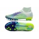 Botas Nike Mercurial Superfly VII Elite AG Pro Dream Speed Barely Verde Volt Morado Eléctrico