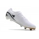 Botas de fútbol adidas X SPEEDPORTAL.1 FG Blanco Negro Oro