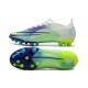 Nike Mercurial Vapor 14 Elite AG-Pro Dream Speed Barely Verde Volt Morado Eléctrico