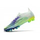 Nike Mercurial Vapor 14 Elite AG-Pro Dream Speed Barely Verde Volt Morado Eléctrico