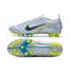 Nike Mercurial Vapor 14 Elite AG-Pro Gris Azul Marino Oscuro