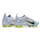 Nike Mercurial Vapor 14 Elite AG-Pro Gris Azul Marino Oscuro