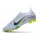 Nike Mercurial Vapor 14 Elite AG-Pro Gris Azul Marino Oscuro