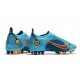 Nike Mercurial Vapor 14 Elite AG-Pro Azul Láser Naranja Marina