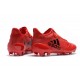 Zapatillas de fútbol Adidas X 17.1 FG Rojo Negro