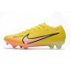 Nike Air Zoom Mercurial Vapor XV Elite FG Amarillo Naranja