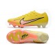 Nike Air Zoom Mercurial Vapor XV Elite FG Amarillo Naranja