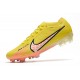 Nike Air Zoom Mercurial Vapor XV Elite FG Amarillo Naranja