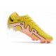 Nike Air Zoom Mercurial Vapor XV Elite FG Amarillo Naranja