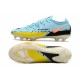 Nike Phantom GT II Elite FG Nuevo Hielo Glaciar Negro Amarillo Strike