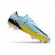 Nike Phantom GT II Elite FG Nuevo Hielo Glaciar Negro Amarillo Strike