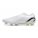 adidas X Speedportal+ FG Zapatillas Blanco