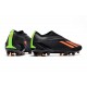 adidas X Speedportal+ FG Zapatillas Negro Rojo Solar Verde