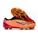 adidas X Speedportal+ FG Zapatillas Naranja Negro
