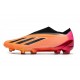 adidas X Speedportal+ FG Zapatillas Naranja Negro