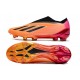 adidas X Speedportal+ FG Zapatillas Naranja Negro