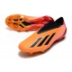adidas X Speedportal+ FG Zapatillas Naranja Negro