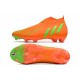 Adidas Predator Edge.1 Fg Rojo Team Solar Verde Negro
