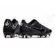 Nike Tiempo Legend IX Elite SG Pro AC Negro Oscuro Gris Humo Cumbre Blanco