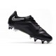 Nike Tiempo Legend IX Elite SG Pro AC Negro Oscuro Gris Humo Cumbre Blanco