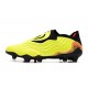 Botas fútbol adidas Copa SENSE+ FG Team Amarillo Solar Rojo Negro