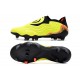 Botas fútbol adidas Copa SENSE+ FG Team Amarillo Solar Rojo Negro