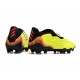 Botas fútbol adidas Copa SENSE+ FG Team Amarillo Solar Rojo Negro