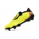 Botas fútbol adidas Copa SENSE+ FG Team Amarillo Solar Rojo Negro