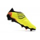 Botas fútbol adidas Copa SENSE+ FG Team Amarillo Solar Rojo Negro