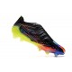 Botas fútbol adidas Copa SENSE+ FG Negro Cian Vivo Team Amarillo Solar