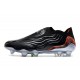 Botas fútbol adidas Copa SENSE+ FG Negro Rojo Team Solar Verde