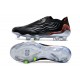 Botas fútbol adidas Copa SENSE+ FG Negro Rojo Team Solar Verde