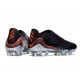 Botas fútbol adidas Copa SENSE+ FG Negro Rojo Team Solar Verde