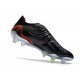 Botas fútbol adidas Copa SENSE+ FG Negro Rojo Team Solar Verde